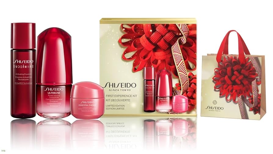 REVITAL SHISEIDO トライアルセット 楽天市場】〔限定品〕SHISEIDO REVITAL 資生堂 リバイタル